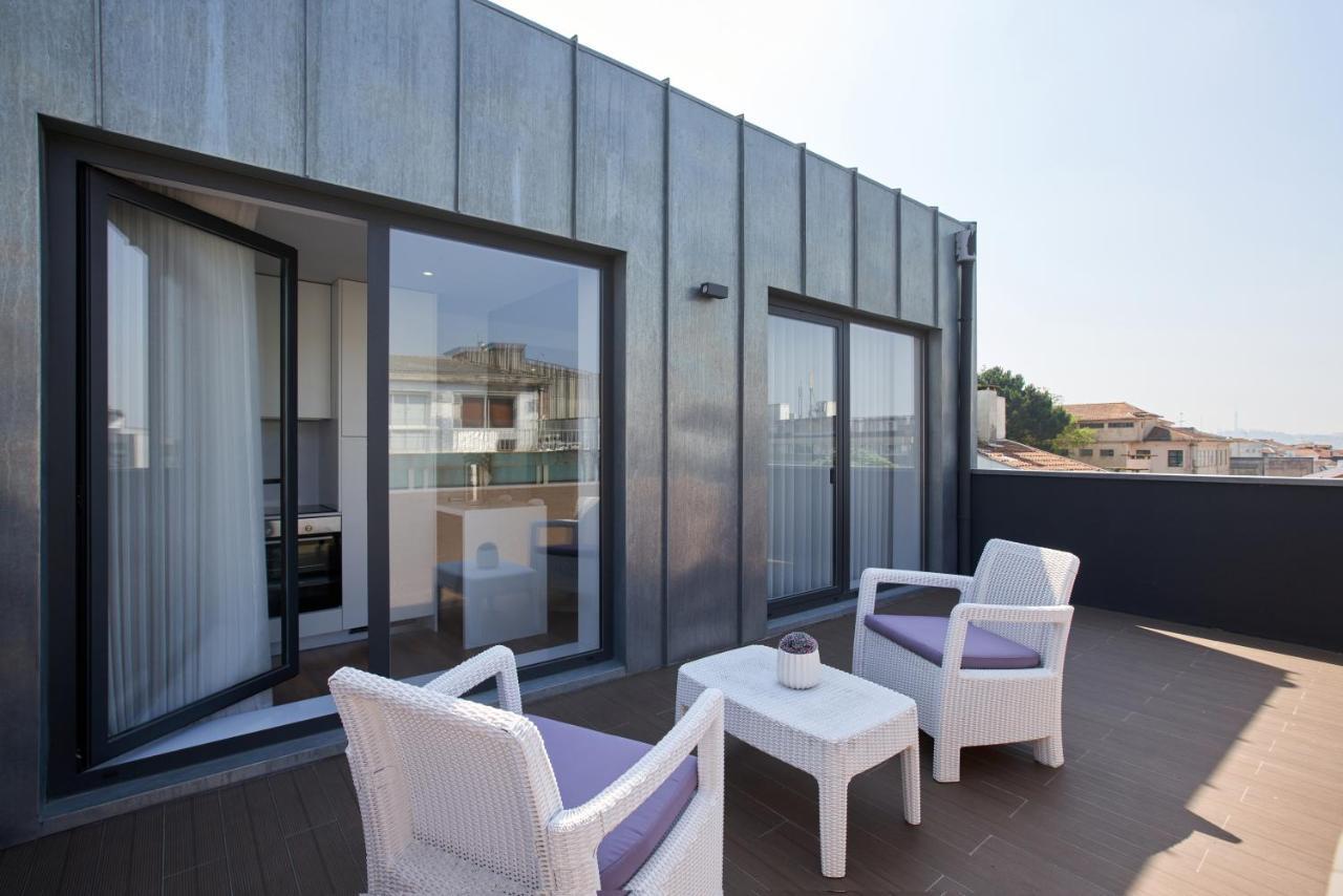Signature Apartments Santa Catarina Porto Exterior foto
