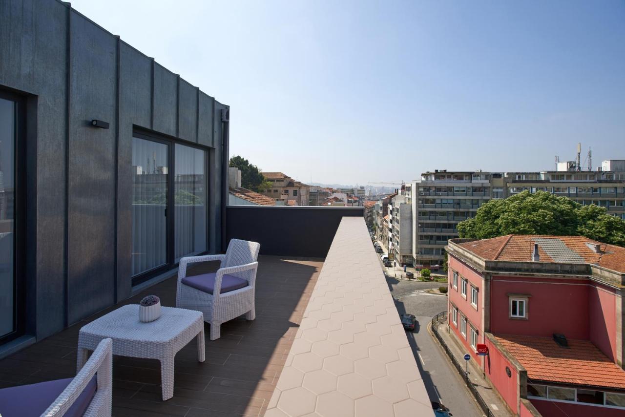 Signature Apartments Santa Catarina Porto Exterior foto