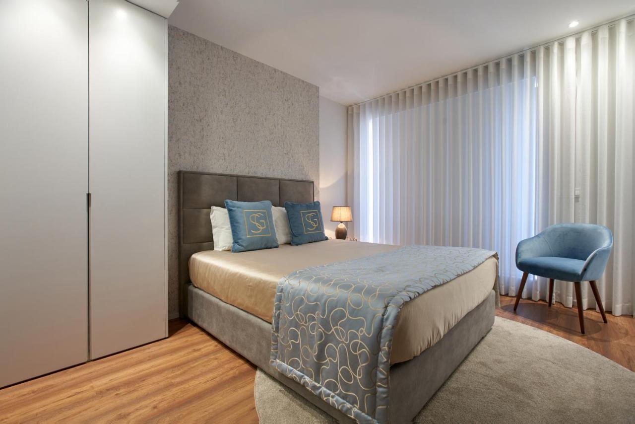 Signature Apartments Santa Catarina Porto Exterior foto