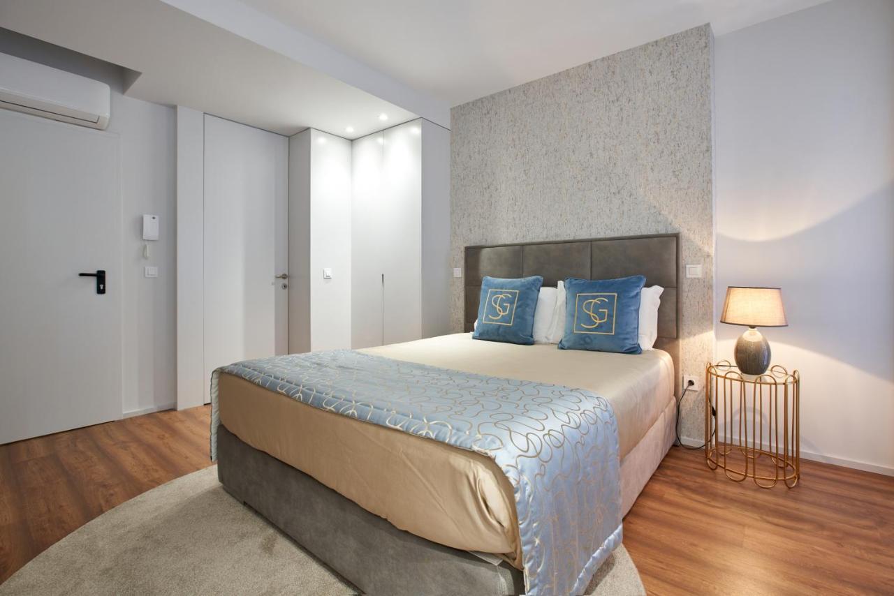 Signature Apartments Santa Catarina Porto Exterior foto